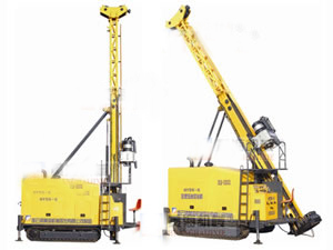 HYDX-6 Core Drilling Rig