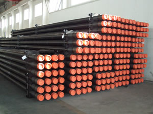 API Friction Welding Drill Rods